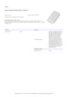 Datenblatt zu Epson C12C939531, EAN: 8715946734057
