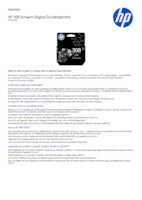 Datenblatt zu HP 7FP21UE#CE1, EAN: 0196786390456