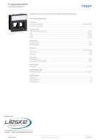 Datenblatt zu Hager G45DM0529011, EAN: 4012740003780