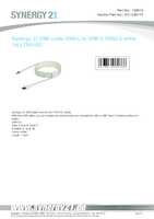 Datasheet for Synergy 21 S21-I-00175, EAN: 4038816084866