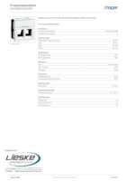 Datenblatt zu Hager G45DM0529016, EAN: 4012740003773