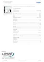 Datenblatt zu Hager G45MM0129016, EAN: 4012740001946