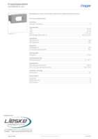 Datenblatt zu Hager G45MM301LAN, EAN: 4012740002110