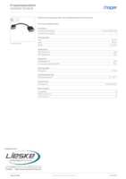 Datenblatt zu Hager G45MSET039016, EAN: 4012740002134