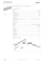 Datenblatt zu Hager GBKEV080017035, EAN: 4012740002813
