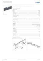 Datenblatt zu Hager GBKEV080019011, EAN: 4012740002806