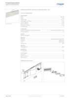 Datenblatt zu Hager GBKEV080019016, EAN: 4012740002790