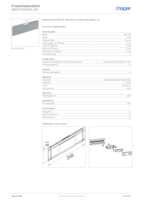 Datenblatt zu Hager GBKEV08001LAN, EAN: 4012740002820