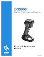 Datenblatt zu Zebra DS9908-HD4000WZZWW