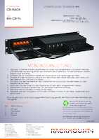 Datenblatt zu RACKMOUNT.IT RM-CR-T4