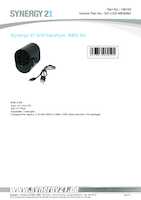 Datasheet for Synergy 21 S21-LED-NB00364, EAN: 4038816089540