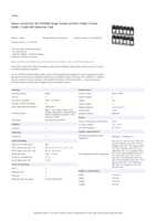 Datasheet for Epson C11CK99301A2, EAN: 8715946738741