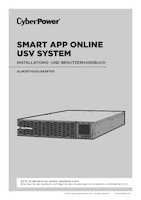 Datenblatt zu CyberPower OL5KERTHD, EAN: 4712856275902