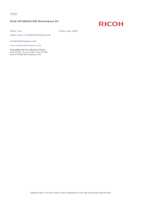 Datasheet for Ricoh 400404, EAN: 5711045527753