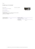 Datasheet for Kyocera 302FP93061, EAN: 4250911705518