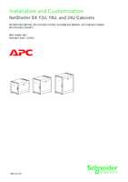 Datasheet for APC AR7362, EAN: 0731304348085