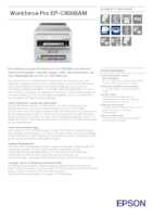 Datenblatt zu Epson C11CK21401BM, EAN: 8715946737454