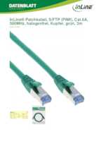 Datenblatt zu Inline 76803G, EAN: 4043718088782
