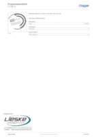 Datenblatt zu Hager ZY35LS, EAN: 3250617851732