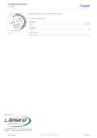 Datasheet for Hager ZY35LT, EAN: 3250617851749