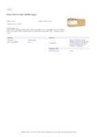 Datasheet for Ricoh 403119, EAN: 4961311850318