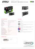 Datasheet for MSI V812-055R, EAN: 4711377265591