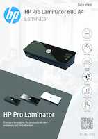 Datasheet for HP 3163, EAN: 4030152031634