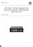 Datenblatt zu LevelOne IGP-1031, EAN: 4015867223963
