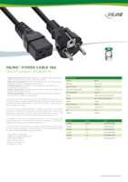 Datasheet for Inline 16658A, EAN: 4043718064892