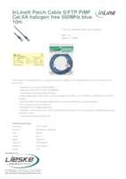 Datasheet for Inline 76800B, EAN: 4043718088676