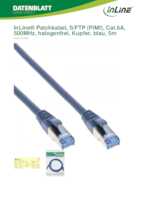 Datenblatt zu Inline 76805B, EAN: 4043718088744