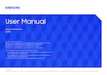 Datasheet for Samsung LH98QECELGCXEN, EAN: 8806095352541
