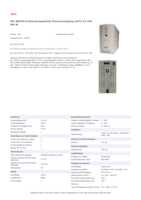 Datenblatt zu APC BK500, EAN: 0731304016304