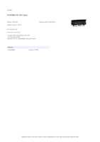 Datasheet for Kyocera 302F393071, EAN: 5711045467691