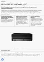 Datasheet for HP 881Y8EA#ABD, EAN: 0198415147424
