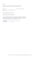 Datasheet for Epson CP05RTBSCA63