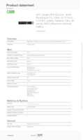 Datenblatt zu APC SRT3000UXI-NCLI, EAN: 0731304345046