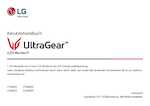 Datenblatt zu LG 27GS85QX-B, EAN: 8806096175316