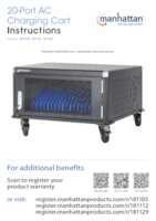 Datasheet for Manhattan 181105, EAN: 766623181105