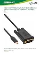 Datenblatt zu Inline 64142, EAN: 4043718271320