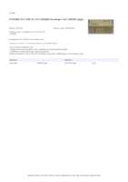 Datasheet for Kyocera 302HG93021