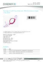 Datenblatt zu Synergy 21 S21-LED-F00124, EAN: 4038816065728