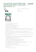 Datasheet for Inline 17501P, EAN: 4043718210794