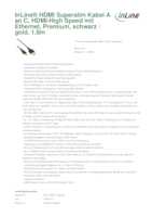 Datenblatt zu Inline 17502C, EAN: 4043718210893