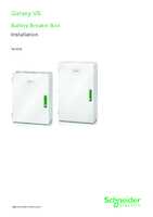 Datasheet for APC GVSBBB20K80H, EAN: 0731304342861