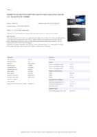 Datasheet for Gigabyte GP-GSTFS31256GTND, EAN: 4719331804329