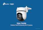 Datenblatt zu TP-Link TAPO C530WS, EAN: 8885020624984
