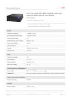 Datenblatt zu APC SRV10KRILRK, EAN: 0731304346180