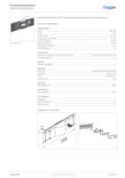 Datenblatt zu Hager GBKEV080319011, EAN: 4012740002769