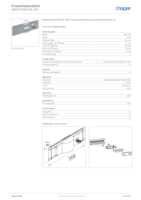 Datenblatt zu Hager GBKEV08031LAN, EAN: 4012740002783